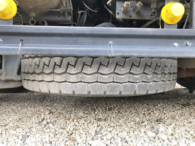 いすゞギガトレーラーヘッド（トラクターヘッド）大型（10t）[写真16]