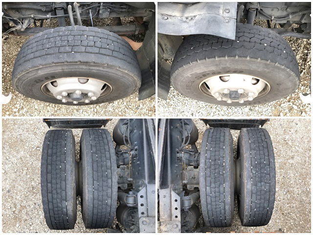 いすゞギガトレーラーヘッド（トラクターヘッド）大型（10t）[写真20]