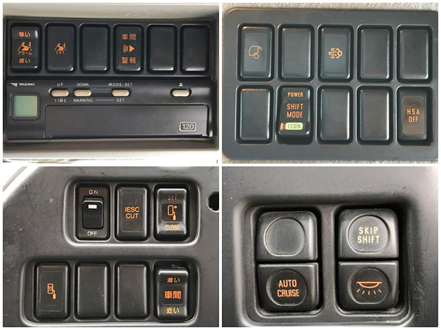 いすゞギガトレーラーヘッド（トラクターヘッド）大型（10t）[写真37]