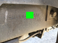 三菱ふそうキャンターアルミバン小型（2t・3t）[写真21]