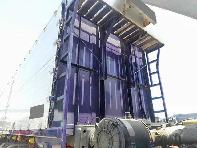 三菱ふそうスーパーグレート深ダンプ（土砂禁ダンプ）大型（10t）[写真14]