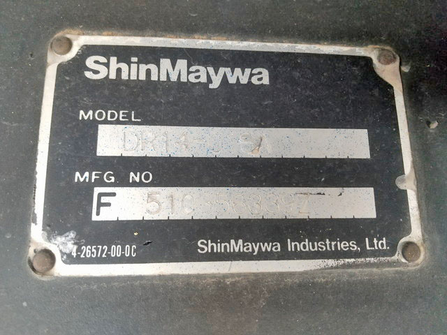 三菱ふそうスーパーグレート深ダンプ（土砂禁ダンプ）大型（10t）[写真15]