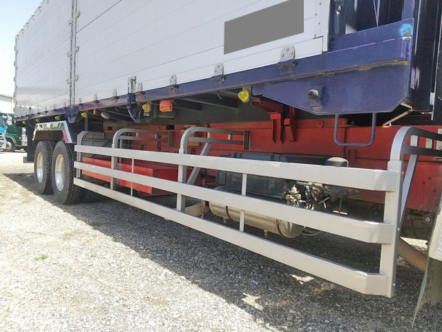 三菱ふそうスーパーグレート深ダンプ（土砂禁ダンプ）大型（10t）[写真16]