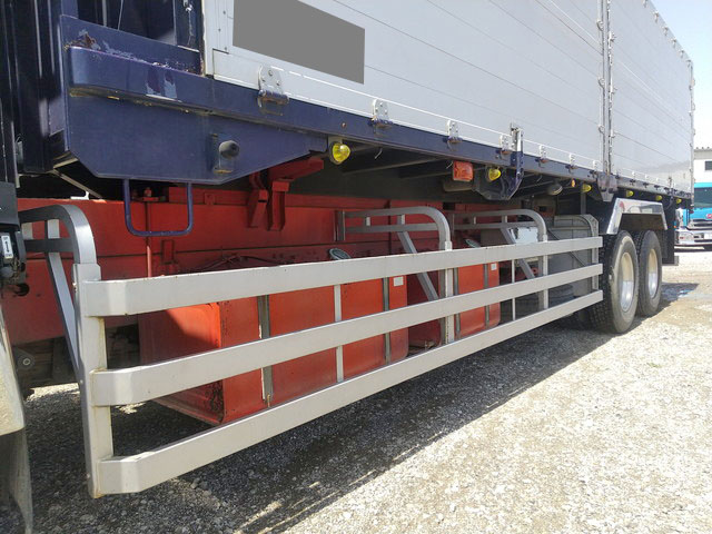 三菱ふそうスーパーグレート深ダンプ（土砂禁ダンプ）大型（10t）[写真17]