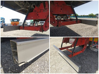 三菱ふそうスーパーグレート深ダンプ（土砂禁ダンプ）大型（10t）[写真18]