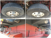 三菱ふそうスーパーグレート深ダンプ（土砂禁ダンプ）大型（10t）[写真19]