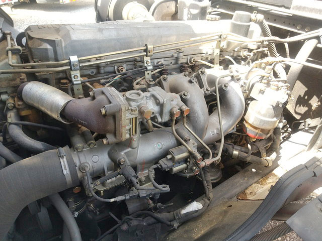 三菱ふそうスーパーグレート深ダンプ（土砂禁ダンプ）大型（10t）[写真28]