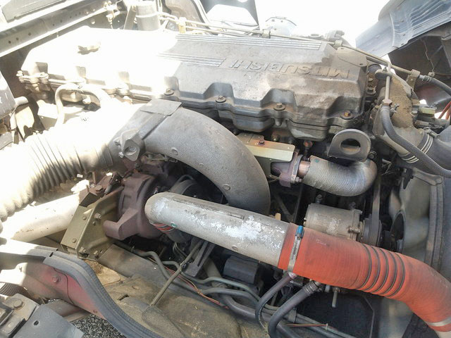 三菱ふそうスーパーグレート深ダンプ（土砂禁ダンプ）大型（10t）[写真29]