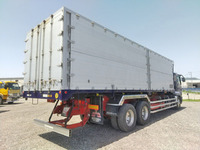 三菱ふそうスーパーグレート深ダンプ（土砂禁ダンプ）大型（10t）[写真02]