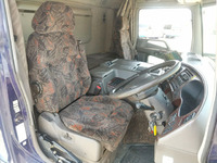 三菱ふそうスーパーグレート深ダンプ（土砂禁ダンプ）大型（10t）[写真32]