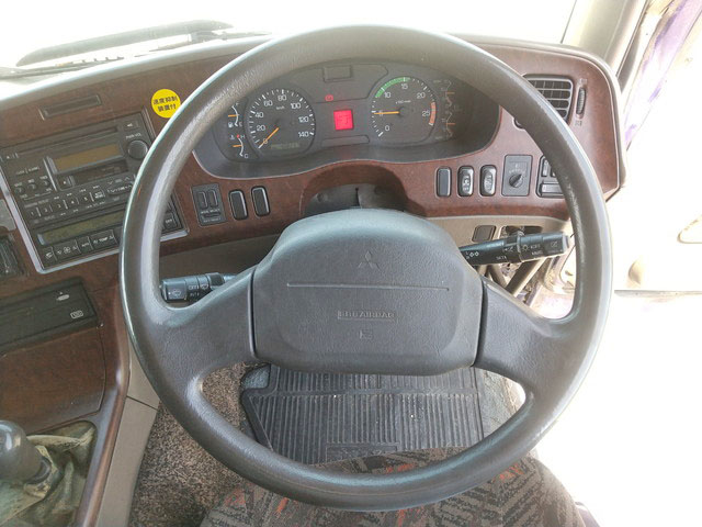 三菱ふそうスーパーグレート深ダンプ（土砂禁ダンプ）大型（10t）[写真35]