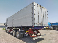 三菱ふそうスーパーグレート深ダンプ（土砂禁ダンプ）大型（10t）[写真04]