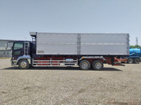 三菱ふそうスーパーグレート深ダンプ（土砂禁ダンプ）大型（10t）[写真05]