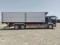 三菱ふそうスーパーグレート深ダンプ（土砂禁ダンプ）大型（10t）[写真06]