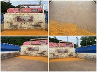 三菱ふそうキャンターダンプ・クレーン付小型（2t・3t）[写真12]