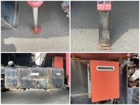 三菱ふそうキャンターダンプ・クレーン付小型（2t・3t）[写真18]