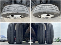 三菱ふそうキャンターダンプ・クレーン付小型（2t・3t）[写真23]