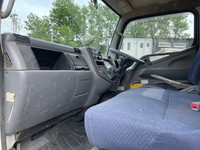 三菱ふそうキャンターダンプ・クレーン付小型（2t・3t）[写真33]