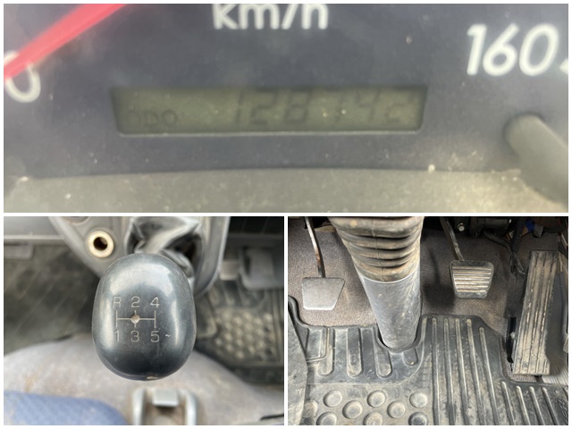 三菱ふそうキャンターダンプ・クレーン付小型（2t・3t）[写真38]