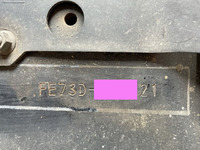 三菱ふそうキャンターダンプ・クレーン付小型（2t・3t）[写真40]