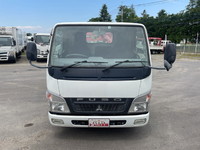 三菱ふそうキャンターダンプ・クレーン付小型（2t・3t）[写真08]