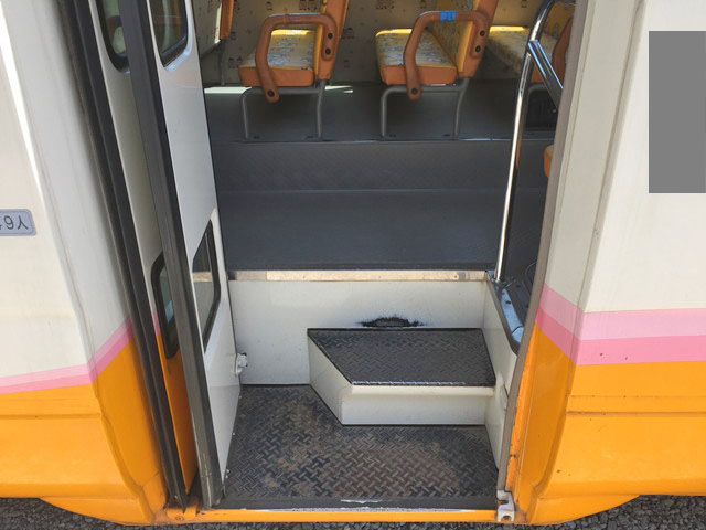 日野リエッセ園児バス[写真11]