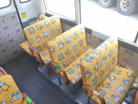 日野リエッセ園児バス[写真18]