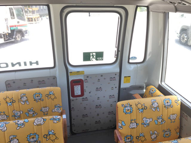 日野リエッセ園児バス[写真22]