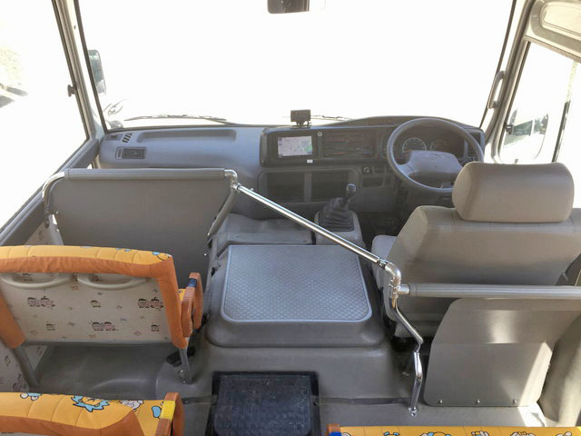 日野リエッセ園児バス[写真24]