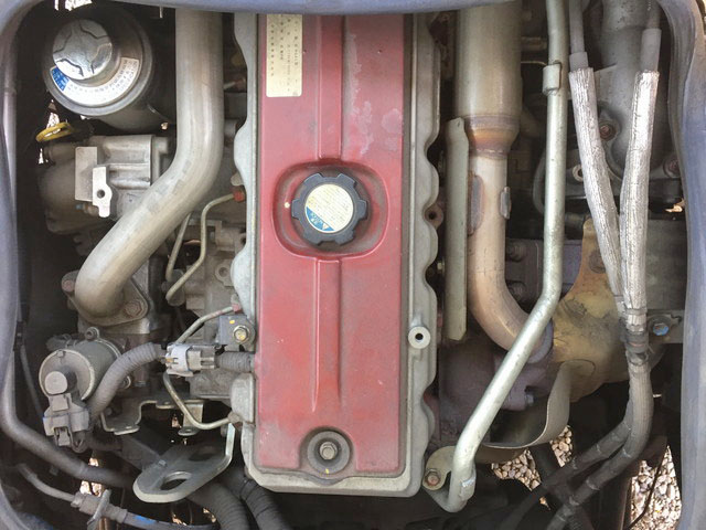 日野リエッセ園児バス[写真38]