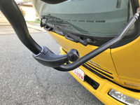 三菱ふそうファイター冷凍車（冷蔵車）中型（4t）[写真10]