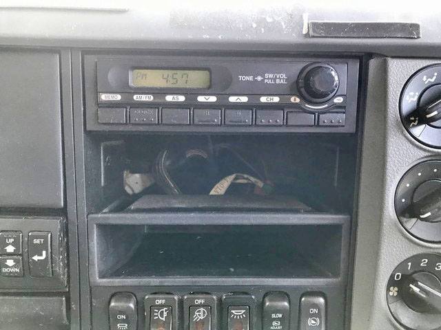 三菱ふそうファイター冷凍車（冷蔵車）中型（4t）[写真36]