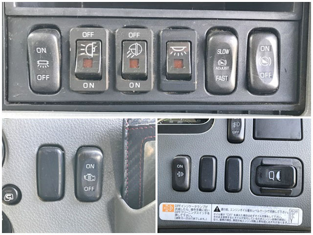 三菱ふそうファイター冷凍車（冷蔵車）中型（4t）[写真37]