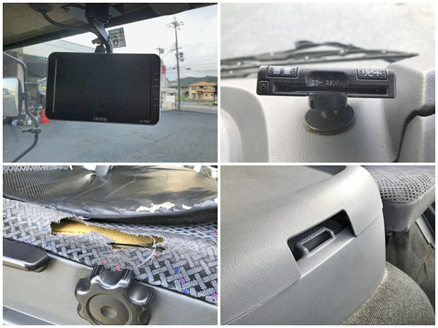 三菱ふそうファイター冷凍車（冷蔵車）中型（4t）[写真38]