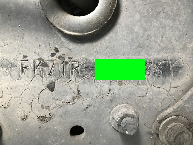 三菱ふそうファイター冷凍車（冷蔵車）中型（4t）[写真39]