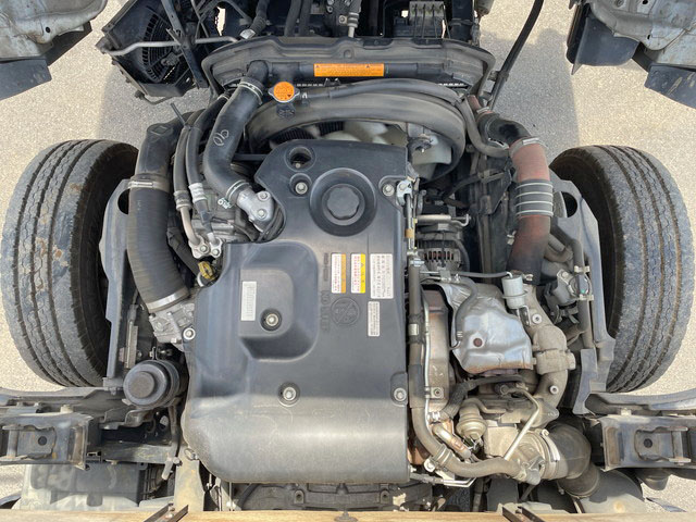 いすゞエルフアルミブロック小型（2t・3t）[写真26]