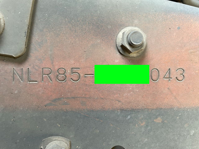 いすゞエルフアルミブロック小型（2t・3t）[写真40]