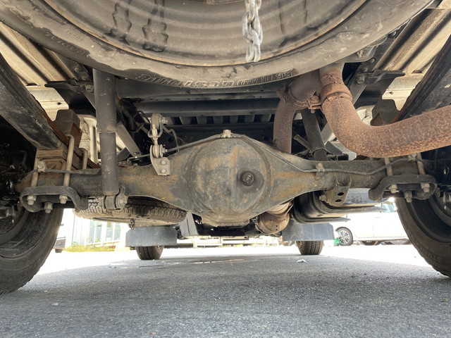 トヨタダイナ平ボディ小型（2t・3t）[写真19]