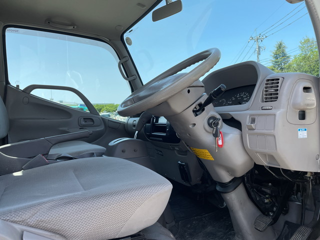 トヨタダイナ平ボディ小型（2t・3t）[写真27]