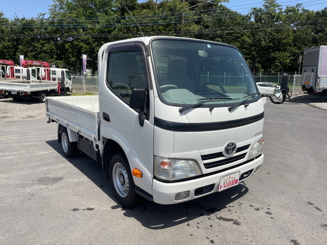トヨタダイナ平ボディ小型（2t・3t）[写真03]