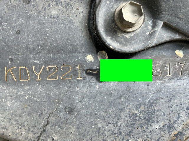 トヨタダイナ平ボディ小型（2t・3t）[写真38]