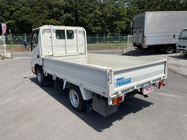 トヨタダイナ平ボディ小型（2t・3t）[写真04]