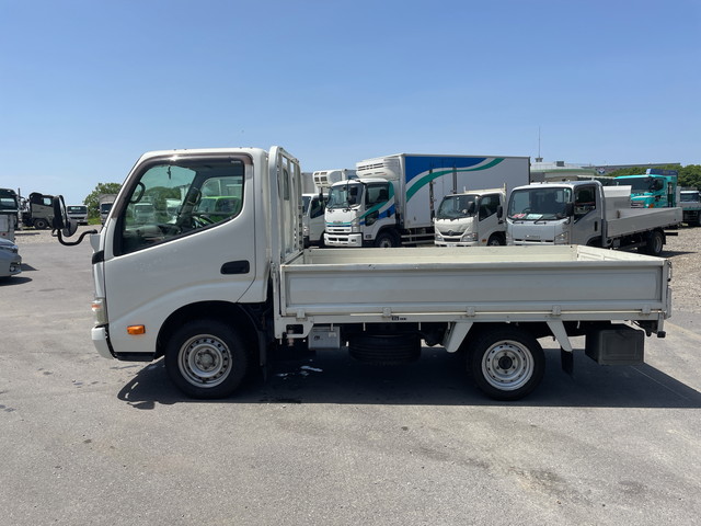 トヨタダイナ平ボディ小型（2t・3t）[写真05]