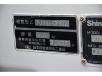 日野レンジャーパッカー車（塵芥車）中型（4t）[写真13]