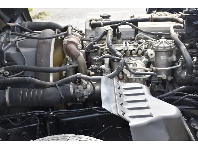 日野レンジャーパッカー車（塵芥車）中型（4t）[写真20]