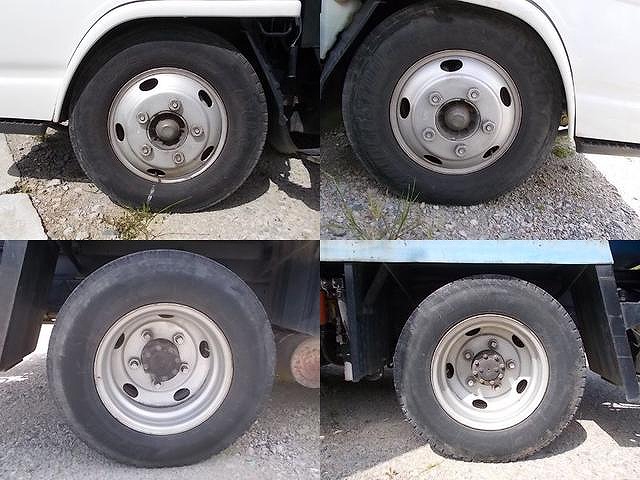 いすゞエルフ高所作業車小型（2t・3t）[写真19]