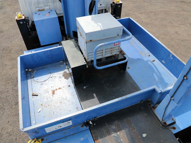 日野デュトロ高所作業車小型（2t・3t）[写真10]