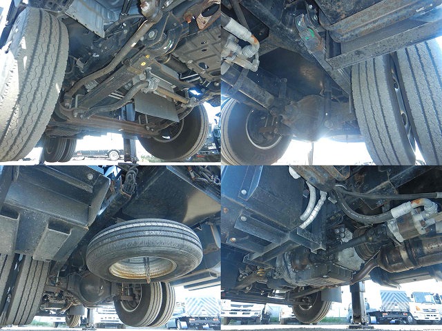 日野デュトロ高所作業車小型（2t・3t）[写真21]