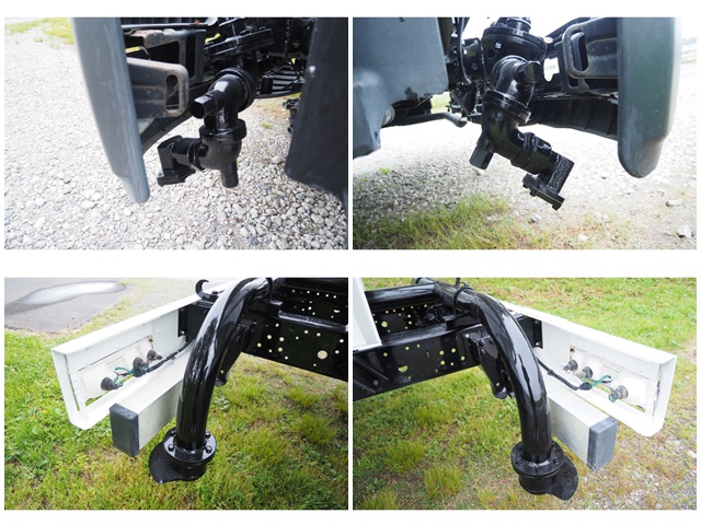 いすゞエルフ散水車小型（2t・3t）[写真18]