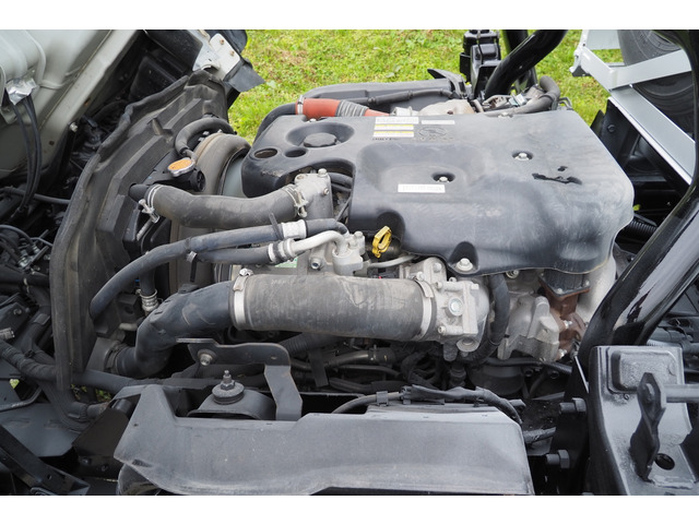 いすゞエルフ散水車小型（2t・3t）[写真25]